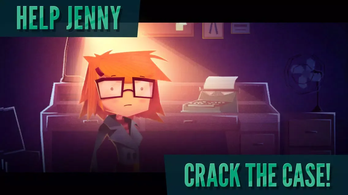 تصاویر Jenny LeClue - Playable Teaser