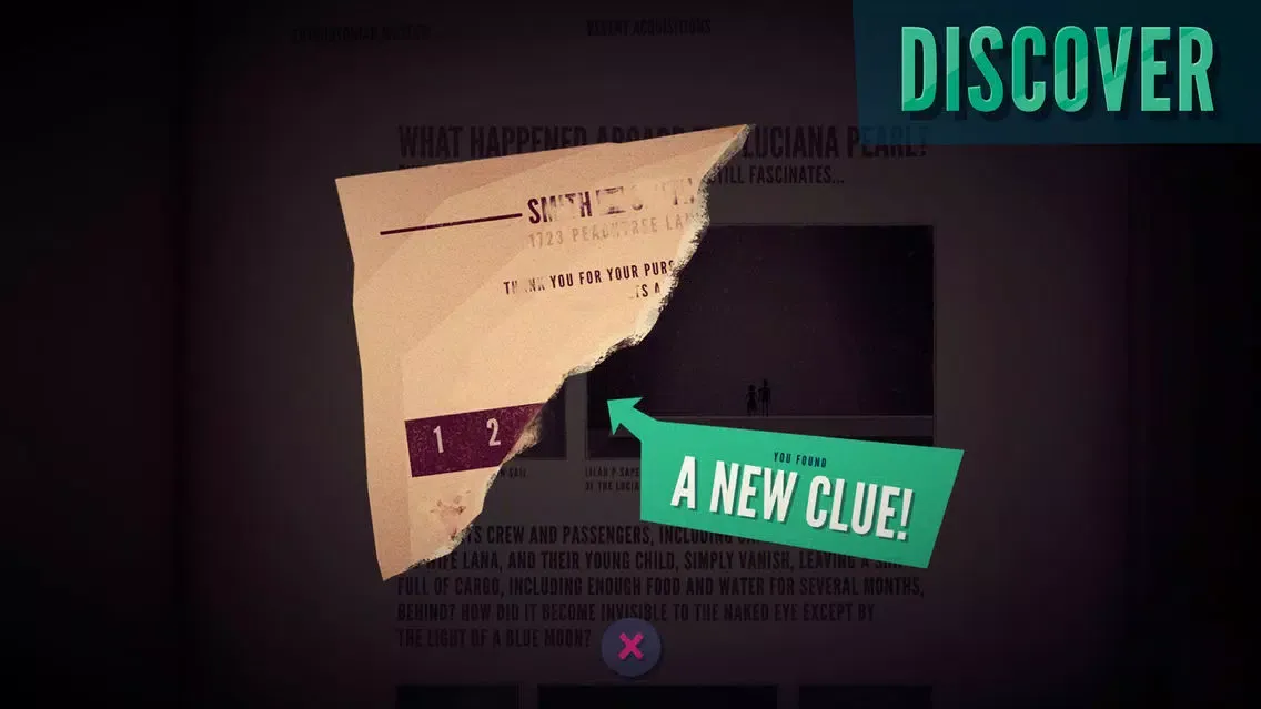تصاویر Jenny LeClue - Playable Teaser