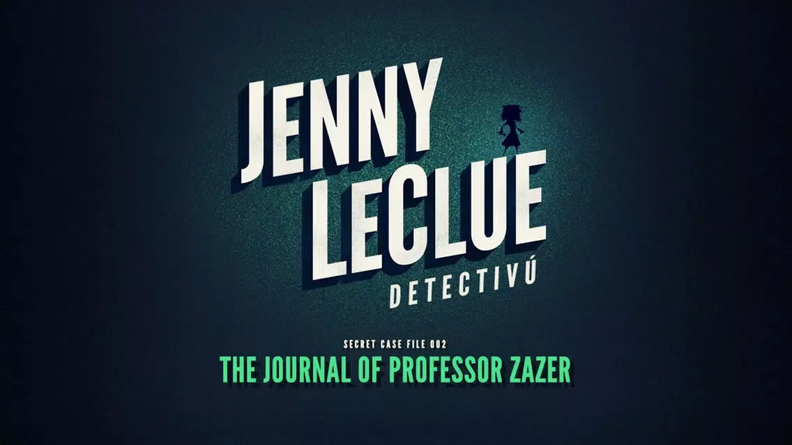 تصاویر Jenny LeClue - Playable Teaser