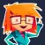 Jenny LeClue Stickers