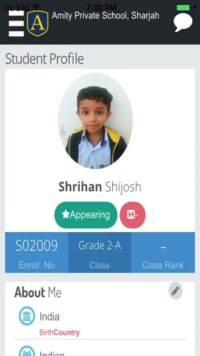 صور Amity Private School, Sharjah