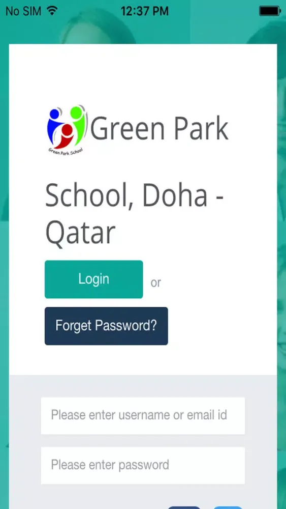 Green Park School, Doha-Qatar স্ক্রিনশট