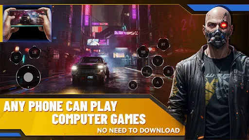 صور Mogul Cloud Game-Play PC Games