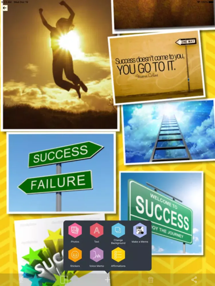 صور Hay House Vision Board iPad 