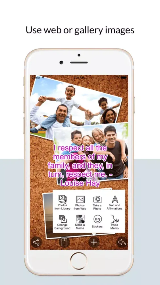 صور Hay House Vision Board