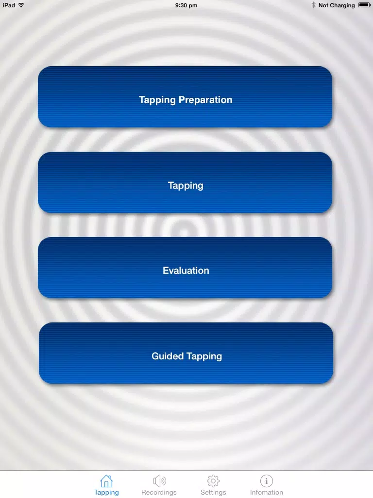 Tapping Into Ultimate Success by Jack Canfield and Pamela Bruner iPad 应用截图