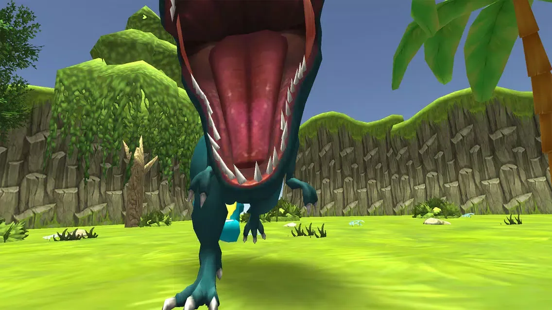 Tyranno song VR スクリーンショット