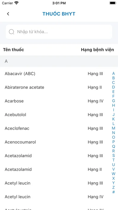 Sức khỏe Việt स्क्रीनशॉट