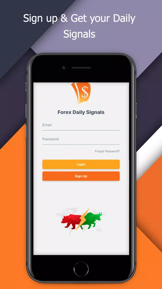 ภาพหน้าจอของ Forex Daily Signals