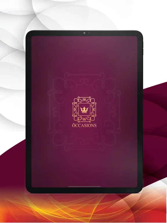 Capturas de pantalla de Occasions iPad 