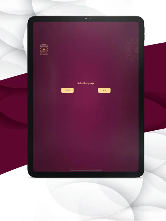 Capturas de pantalla de Occasions iPad 