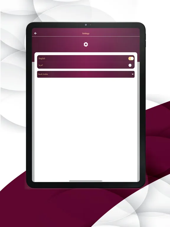 Capturas de pantalla de Occasions iPad 