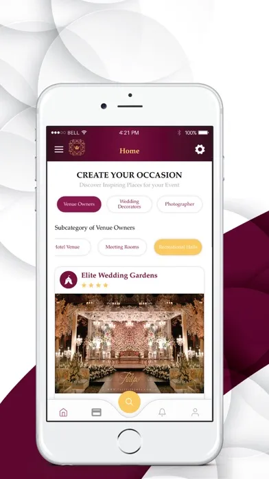 Capturas de pantalla de Occasions