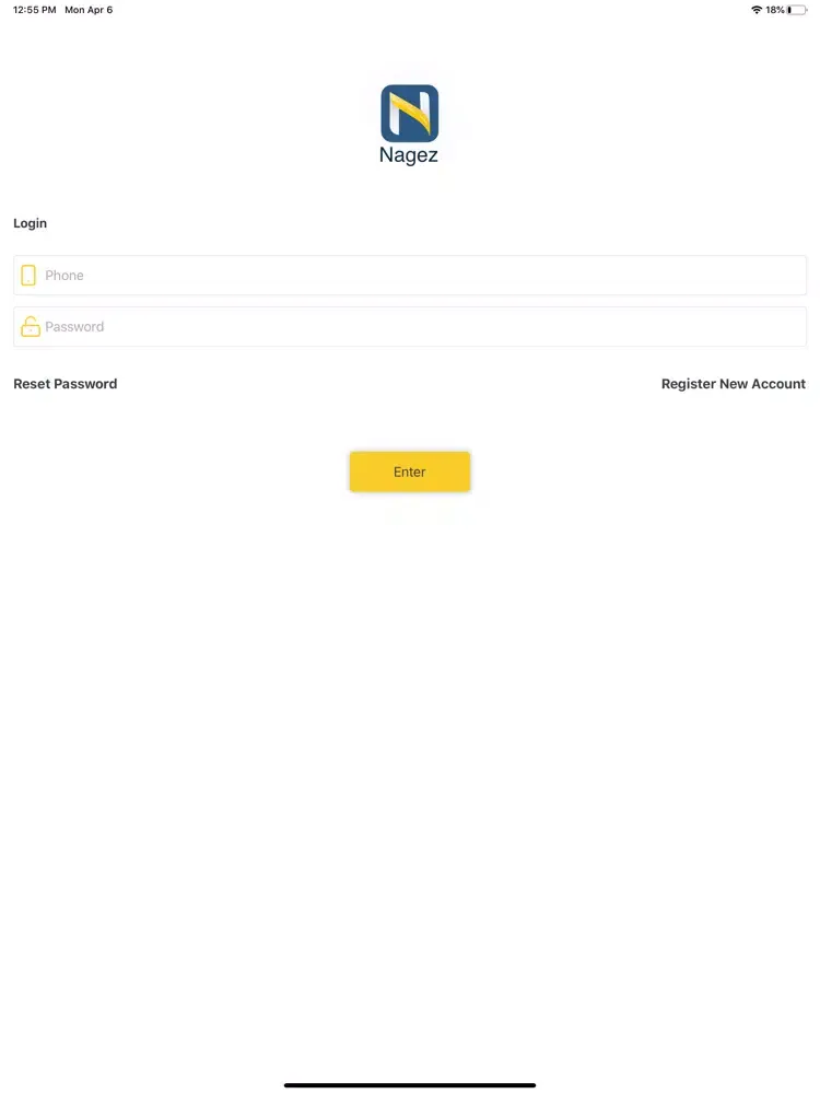 Screenshot di Nagez - driver iPad 