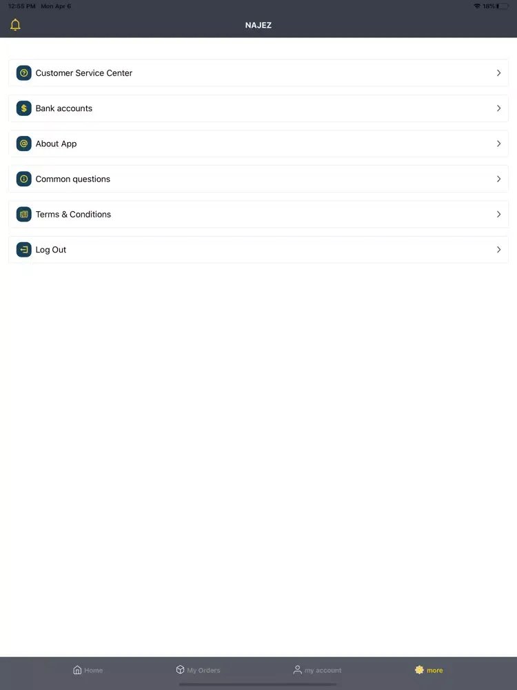 Screenshot di Nagez - driver iPad 