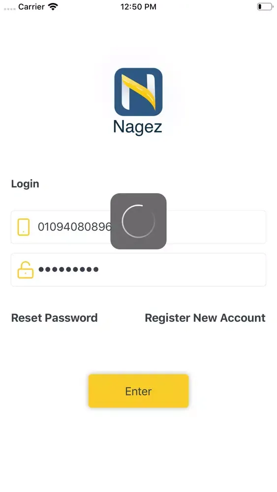 Screenshot di Nagez - driver