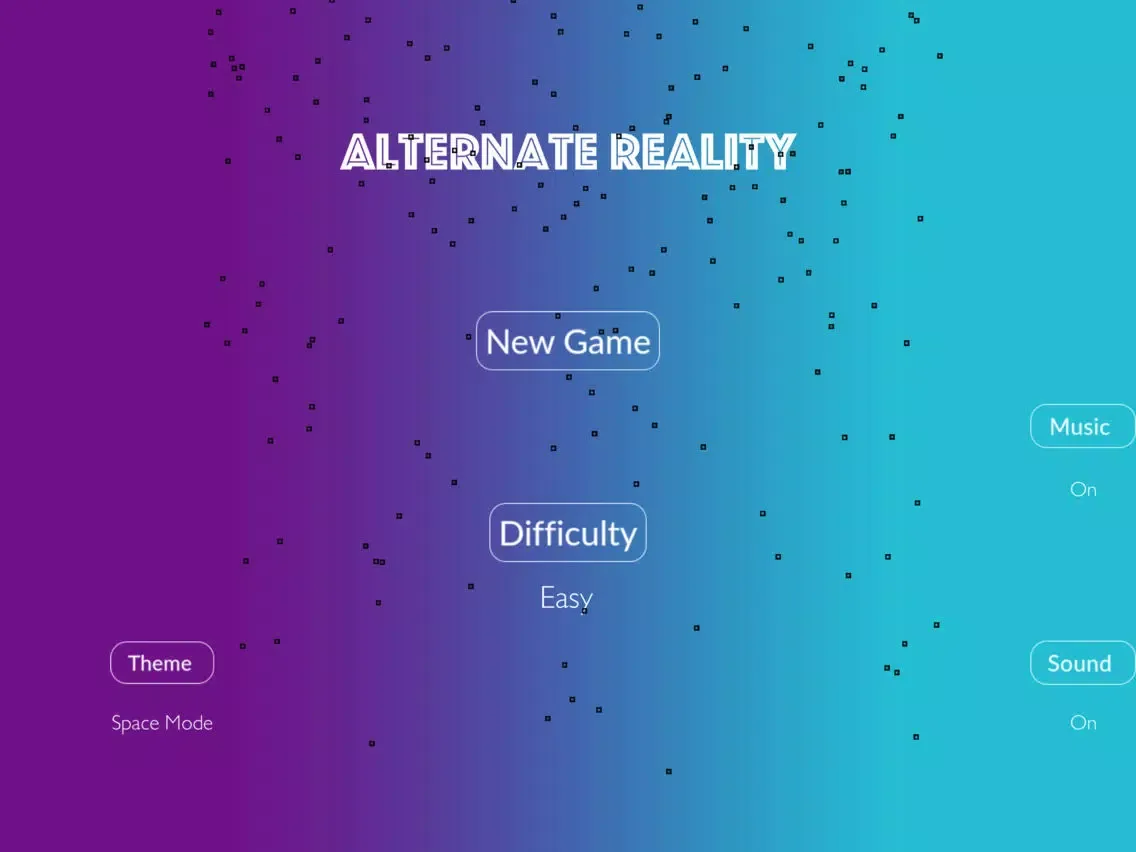 Alternate Reality iPad 应用截图