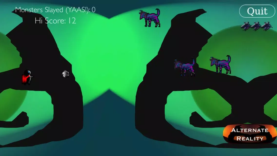 Alternate Reality应用截图