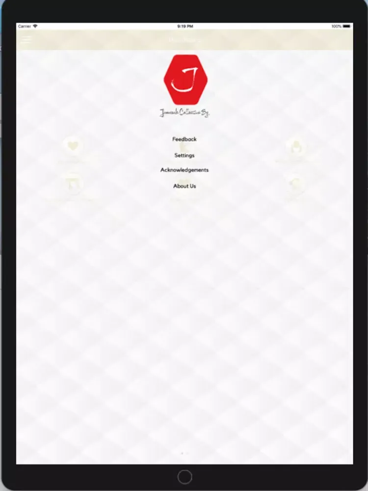 Janazah Collective SG iPad  Screenshots