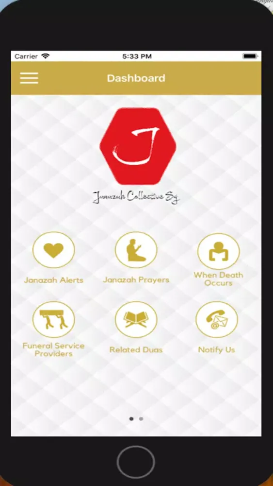 Janazah Collective SG Screenshots