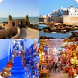 لعبة اكتشف المغرب