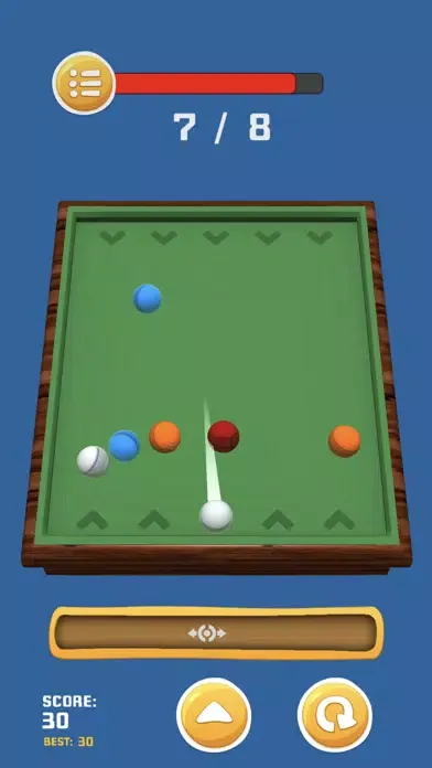 ビリヤード Screenshots