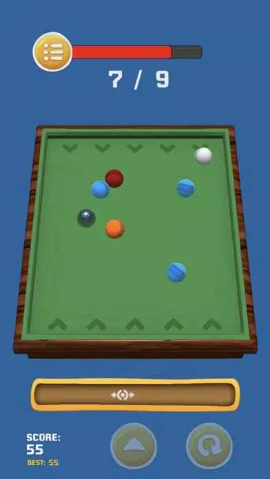 ビリヤード Screenshots