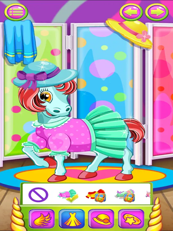 horse : Rise of Berk iPad 应用截图