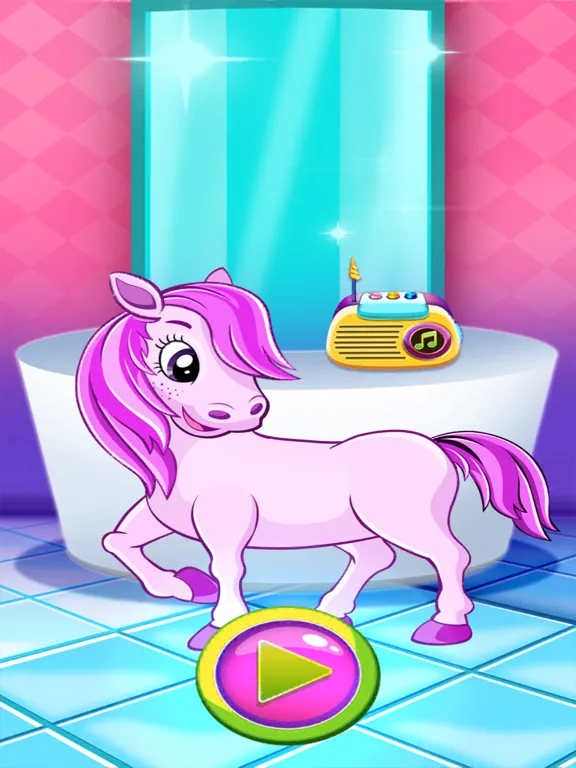 horse : Rise of Berk iPad 应用截图