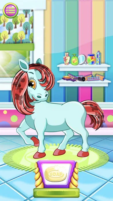 horse : Rise of Berk应用截图