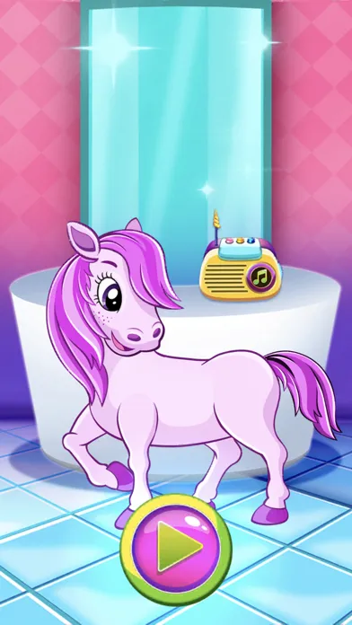 horse : Rise of Berk应用截图
