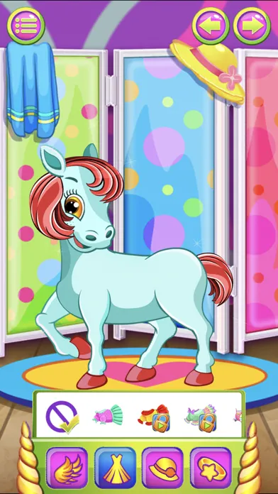horse : Rise of Berk应用截图