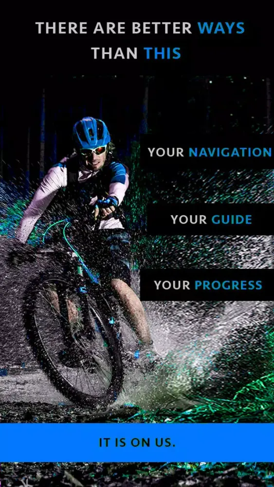 GPS Bike Computer - Cyclometer and Road Biking Calories Tracker سکرین شاٹس