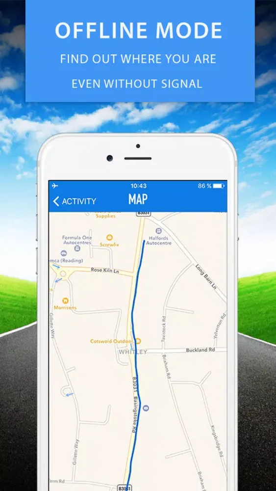 GPS Bike Computer - Cyclometer and Road Biking Calories Tracker سکرین شاٹس