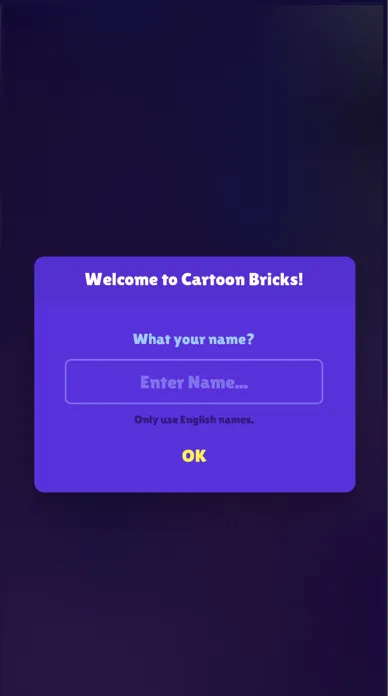 Bricks Game应用截图