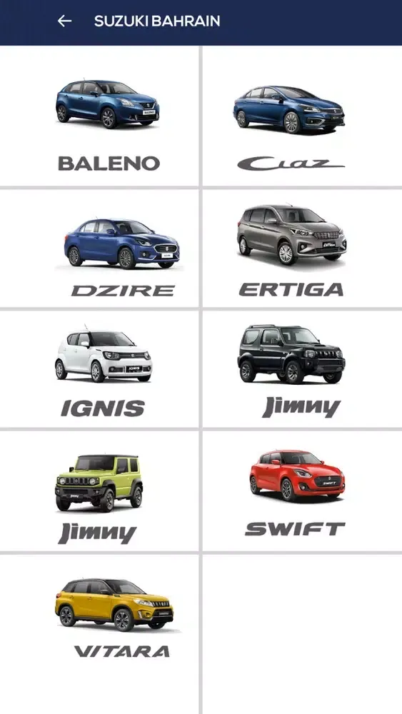 Captures d'écran de Mohammed Jalal Automotive