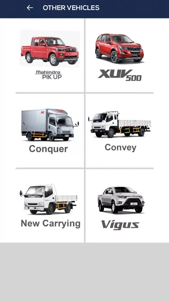 Captures d'écran de Mohammed Jalal Automotive