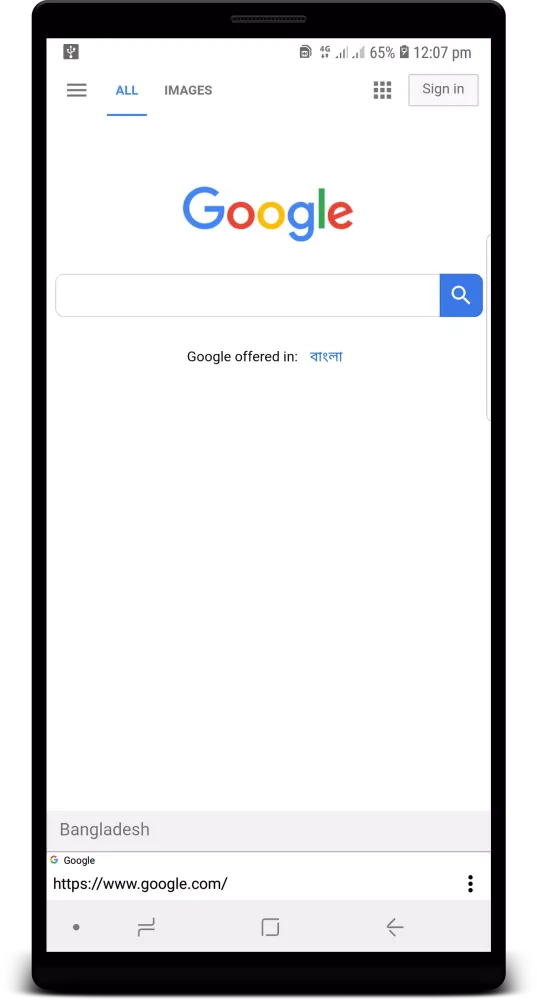 Browse Screenshots