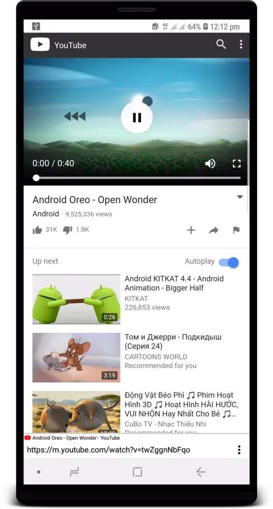 Browse Screenshots