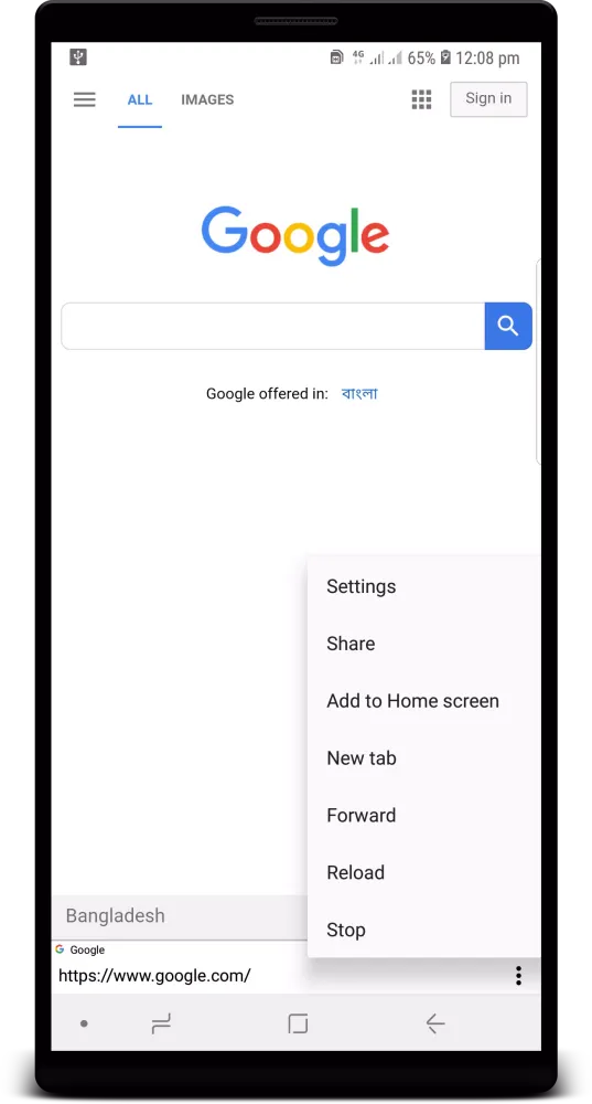 Browse Screenshots