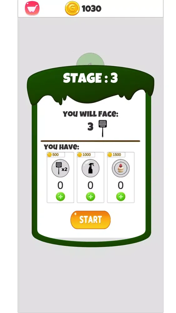 Insects War Screenshots