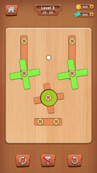 Capturas de pantalla de Bolt Challenge Puzzle