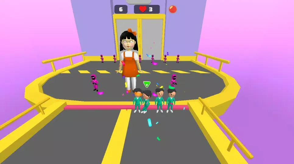 Survival Game Hero Light Screenshots
