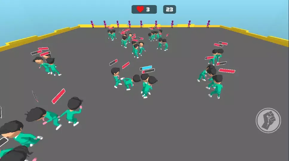 Survival Game Hero Light Screenshots