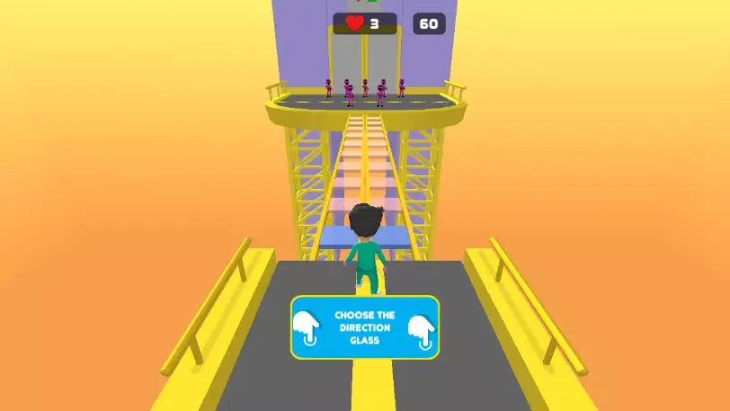 Survival Game Hero Light Screenshots