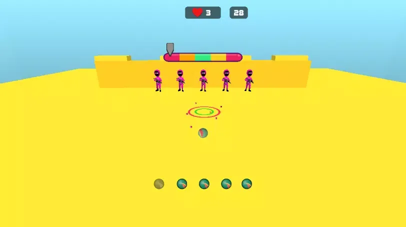 Survival Game Hero Light Screenshots