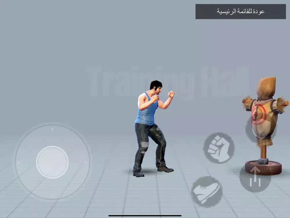 كولف ديوتي iPad 應用截圖