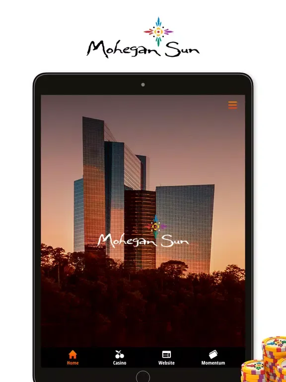 Mohegan Sun Beyond iPad  سکرین شاٹس