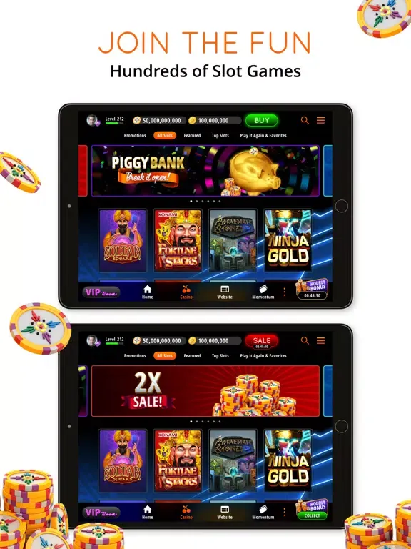 Mohegan Sun Beyond iPad  سکرین شاٹس