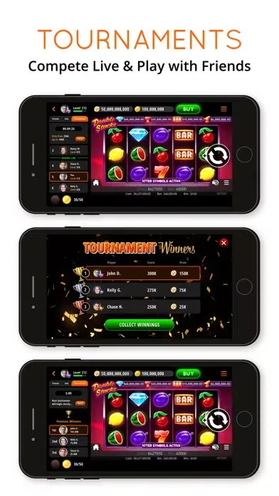Mohegan Sun Beyond سکرین شاٹس